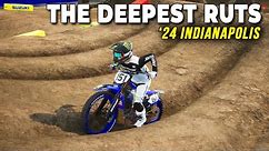 Deep Ruts For 2024 Indianapolis In MX vs ATV Legends
