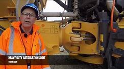 Volvo Construction Equipment | A60H on Demo in Great Britain