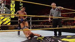 WWE NXT: Tyson Kidd vs. Michael McGillicutty