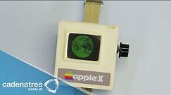 Apple II Watch, un reloj inteligente vintage
