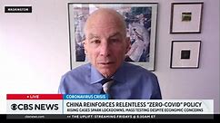 China's COVID-19 response hits businesses