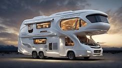 Top 9 Luxurious Motorhomes & Mobile Homes That Will Blow Your Mind