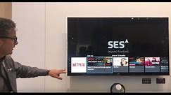 Panasonic 2019 Smart TV: My Home Screen 4.0