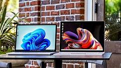 微软 Surface Laptop Studio vs Surfacebook 3 开箱对比