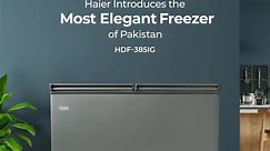 Haier - Haier deep freezer achieved another milestone by...