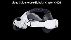 Globular Cluster CMQ3 Comfort Mod Install and Tweak Video Guide