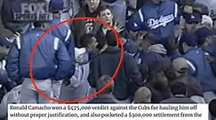 The Dodgers bullpen jump into the crowd and brawl with Cub fans, a breakdown