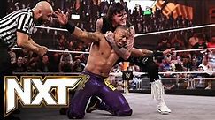 Carmelo Hayes vs. “Dirty” Dominik Mysterio: NXT highlights, Sept. 19, 2023