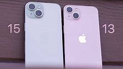 iPhone 13 vs iPhone 15 After 2+ Months - $200 More For THIS!?