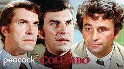 Columbo Catches Twins In Action | Columbo