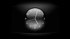 ClocX: Analog Alarm Clock For Windows Desktop