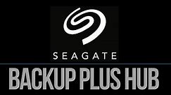How to Use Seagate Backup Plus Hub External Desktop Hard Drive for Mac