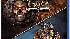 Baldur's Gate: Enhanced Edition - PlayStation 4