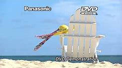 1997 Panasonic DVD demo segment "Aqua Area" (5.1 sound)