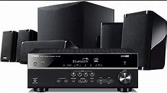 Yamaha YHT 4950U 5 1 Home Theater System Review – Pros & Cons