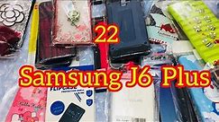 22 Phone Case Samsung J6 Plus