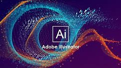 How to Make Vector Abstract Particles Using Adobe Illustrator