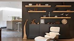 60 Floating Shelves To Beauty Modern Wall Displays