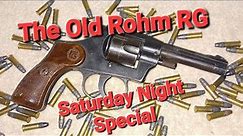 Saturday Night Special: the Rohm RG model 23