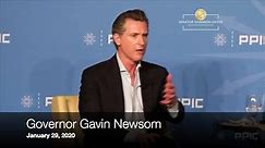 In January, Gavin Newsom bragged... - Senator Shannon Grove