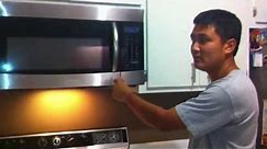 NO ADS: all brands Microwave Door Latch Spring Repair - when your door won't latch closed (Samsung)