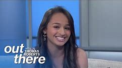 Trans Youth Advocate Jazz Jennings: 'I Am Saving Lives' | Out There | msnbc