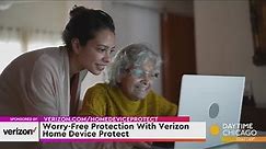 Worry-Free Protection With Verizon Home Device Protect