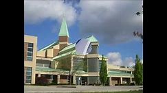 Modern Church Exterior Designs Ideas Built in Creative Building Architecture Styles