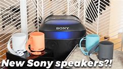 Sony SRS-XV800 - Party Speaker Review | Tom's Guide