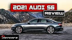 2021 Audi S6 Review: The Subtle Super Sedan Now Has A Complicated V6