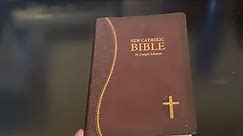 New Catholic Bible (NCB) Walkthrough