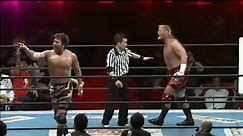 Killer Elite Squad (Davey Boy Smith, Jr. & Lance Archer vs. Ten-Koji (Hiroyoshi Tenzan and Satoshi K