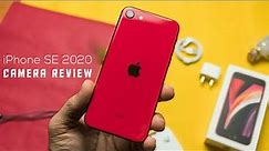 iPhone SE (2020) Camera Review - Best Camera Smartphone Under 50k??