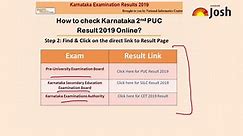 How to check KSEEB PUC Result 2019 for Class 12 students of Karnataka Board on karresults.nic.in