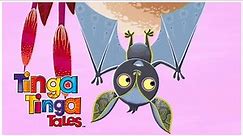 Why Bat Hangs Upside Down? | Tinga Tinga Tales Official | Full Episodes | Cartoons For Kids