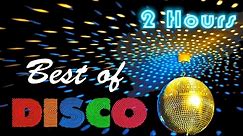 Disco, Disco Music for Disco Dance: 2 Hours of Best 70s Disco Music