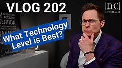 Best Hearing Aid Technology Level for YOU? | DrCliffAuD VLOG 202