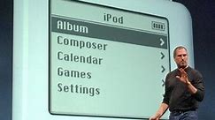 The Remarkable Evolution Of The iPod Over The Past 10 Years