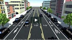 Jeff Speck Design #2: The 4-to-3 Road Diet