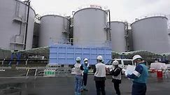 Japan starts releasing treated radioactive water from Fukushima nuclear disaster into Pacific