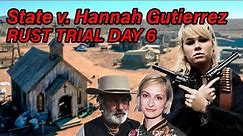 NM v Hannah Gutierrez-Reed - Alec Baldwin Rust Movie Shooting - Day 6 (Morning)