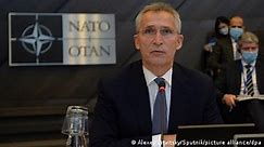 NATO head says differences with Russia 'not easy to bridge'