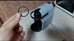 NESPRESSO O-ring | Step by step guide to change and prevent leaking