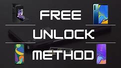How to unlock Samsung Galaxy S24 5G SIM unlock from carrier