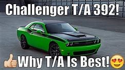 2017 Dodge Challenger T/A 392 0-60mph | In Depth Review! Fast!