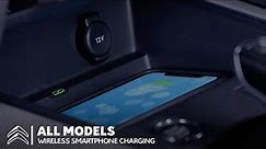All Models - Wireless Smartphone Charging
