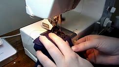 Sewing Danny Choo's Hooded Cardigan Pattern
