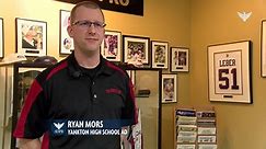 Yankton High School - Ryan Mors