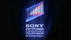 Sony Pictures Television International Logo 2003 Short Variant YouTube
