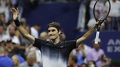 Federer Enters Quarters with Ease
